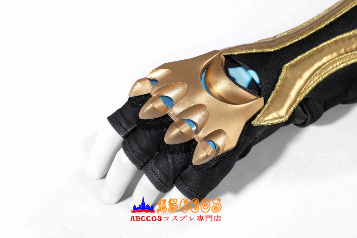 画像26: オーバーウォッチ2 Overwatch 2 ウーヤン Wuyang コスプレ衣装 abccos製 「受注生産」 (26)