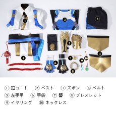 画像41: オーバーウォッチ2 Overwatch 2 ウーヤン Wuyang コスプレ衣装 abccos製 「受注生産」 (41)