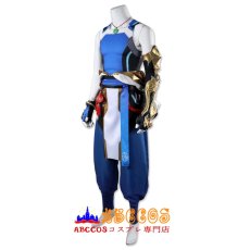 画像9: オーバーウォッチ2 Overwatch 2 ウーヤン Wuyang コスプレ衣装 abccos製 「受注生産」 (9)