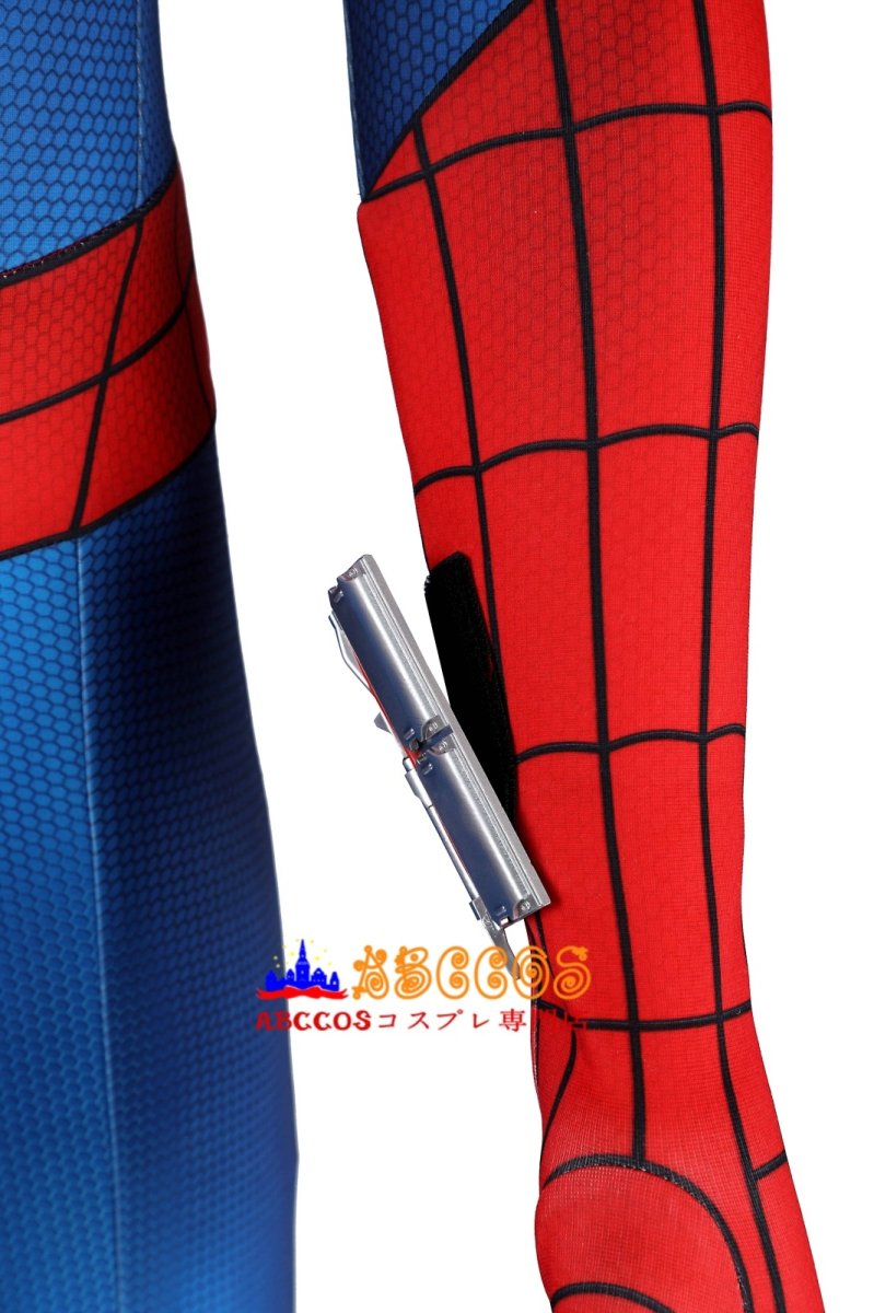 画像10: スパイダーマン：ブランド・ニュー・デイ Spider-Man: Brand New Day ピーター・パーカー / スパイダーマン Peter Parker コスプレ衣装 abccos製 「受注生産」 (10)