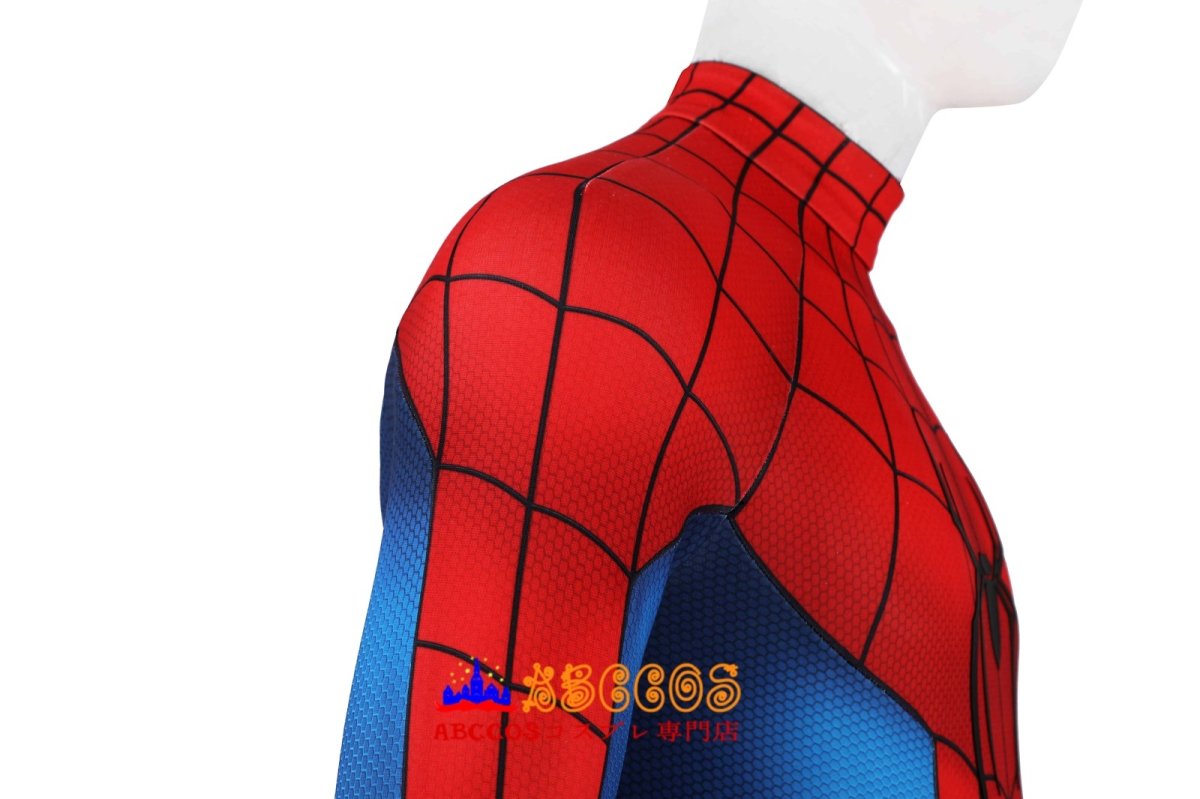画像12: スパイダーマン：ブランド・ニュー・デイ Spider-Man: Brand New Day ピーター・パーカー / スパイダーマン Peter Parker コスプレ衣装 abccos製 「受注生産」 (12)