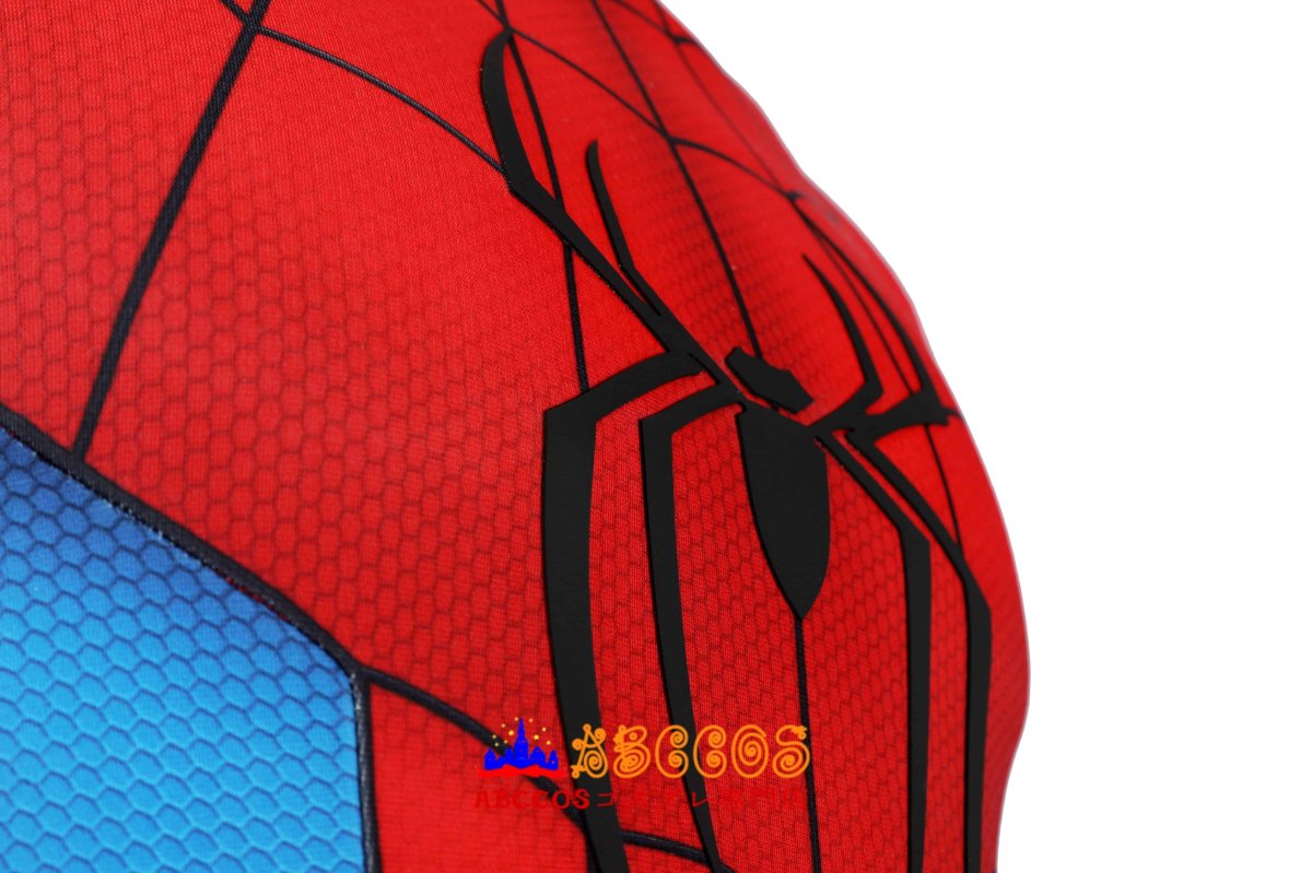 画像13: スパイダーマン：ブランド・ニュー・デイ Spider-Man: Brand New Day ピーター・パーカー / スパイダーマン Peter Parker コスプレ衣装 abccos製 「受注生産」 (13)