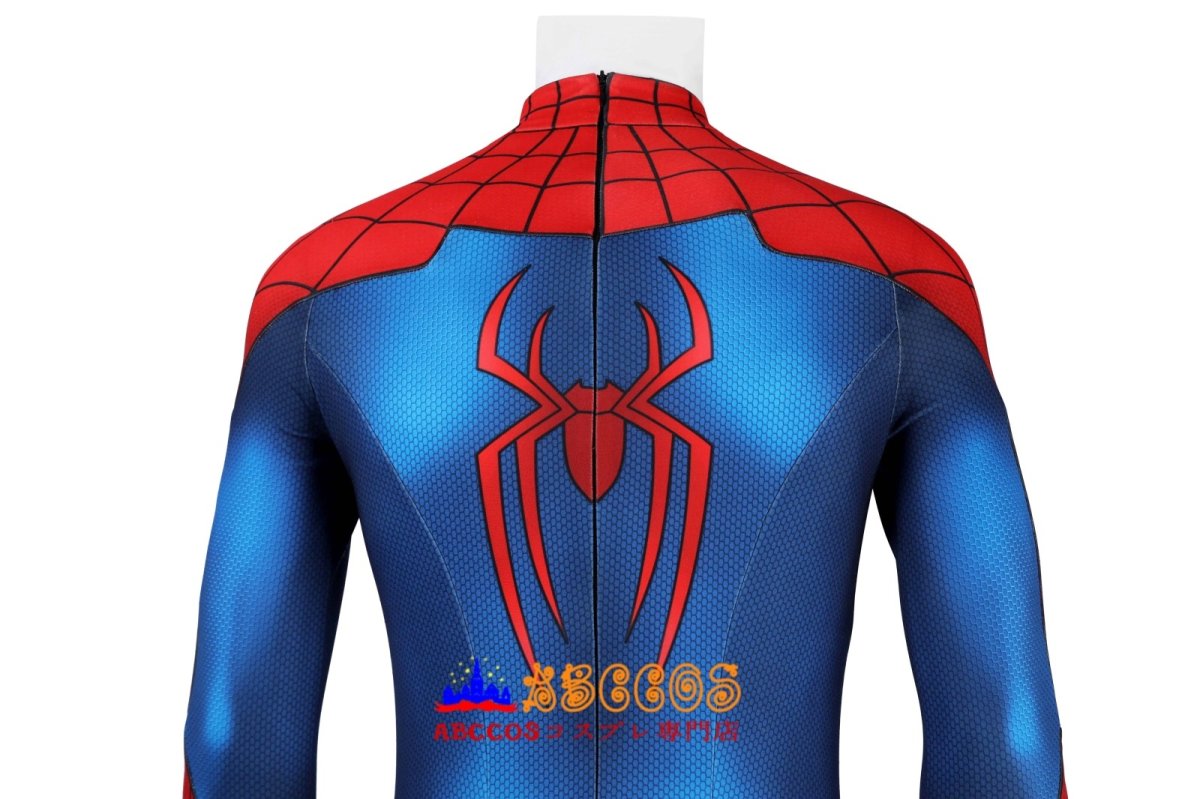 画像14: スパイダーマン：ブランド・ニュー・デイ Spider-Man: Brand New Day ピーター・パーカー / スパイダーマン Peter Parker コスプレ衣装 abccos製 「受注生産」 (14)