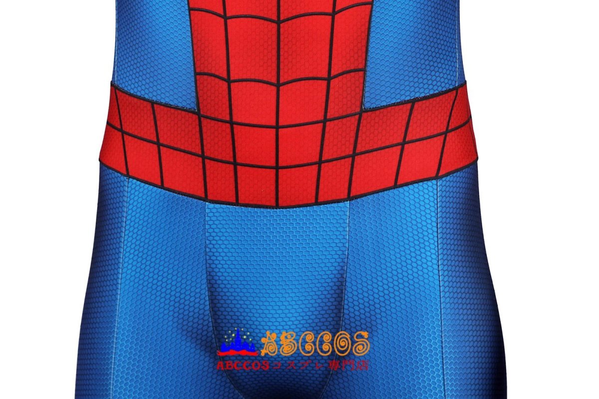 画像15: スパイダーマン：ブランド・ニュー・デイ Spider-Man: Brand New Day ピーター・パーカー / スパイダーマン Peter Parker コスプレ衣装 abccos製 「受注生産」 (15)