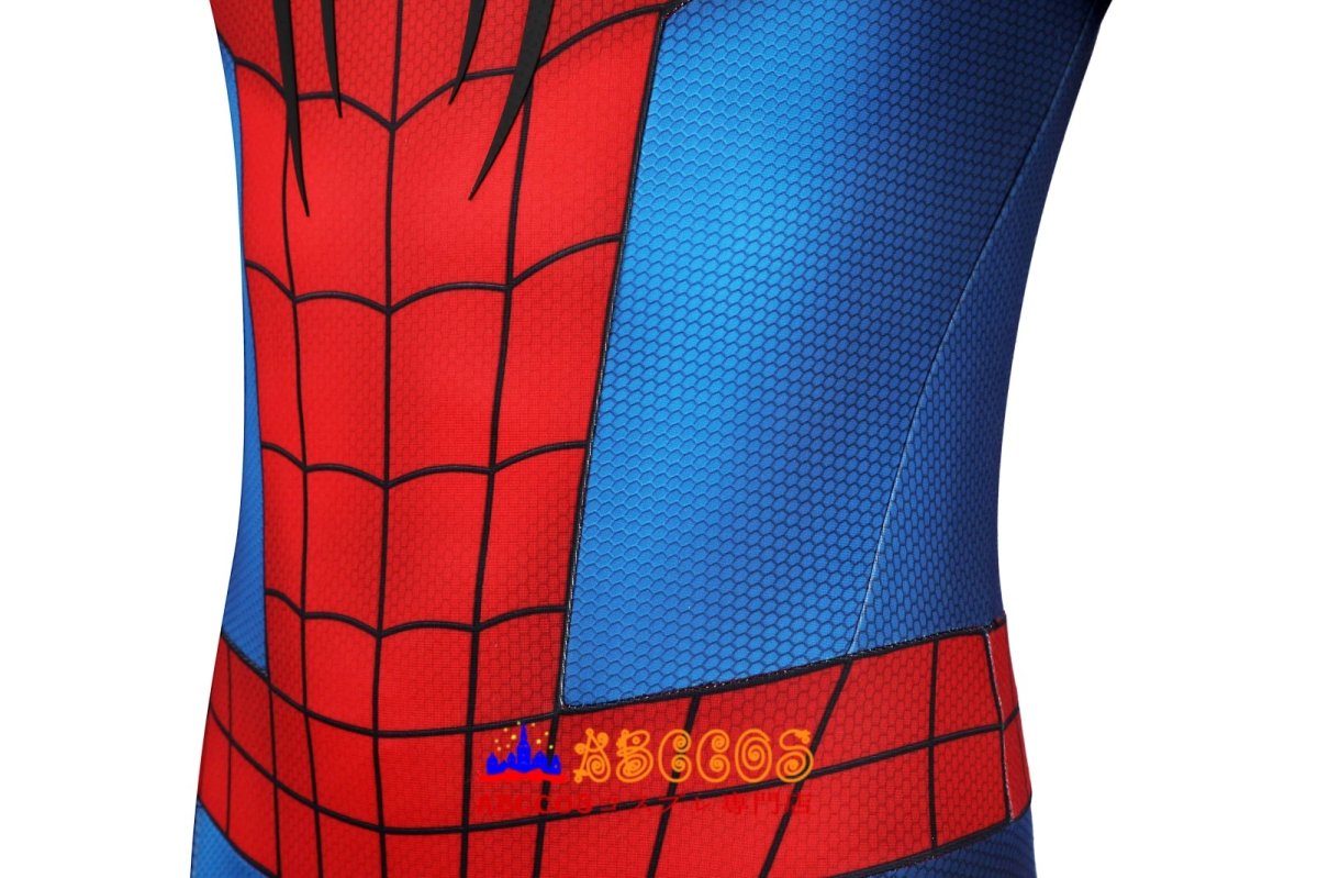 画像16: スパイダーマン：ブランド・ニュー・デイ Spider-Man: Brand New Day ピーター・パーカー / スパイダーマン Peter Parker コスプレ衣装 abccos製 「受注生産」 (16)