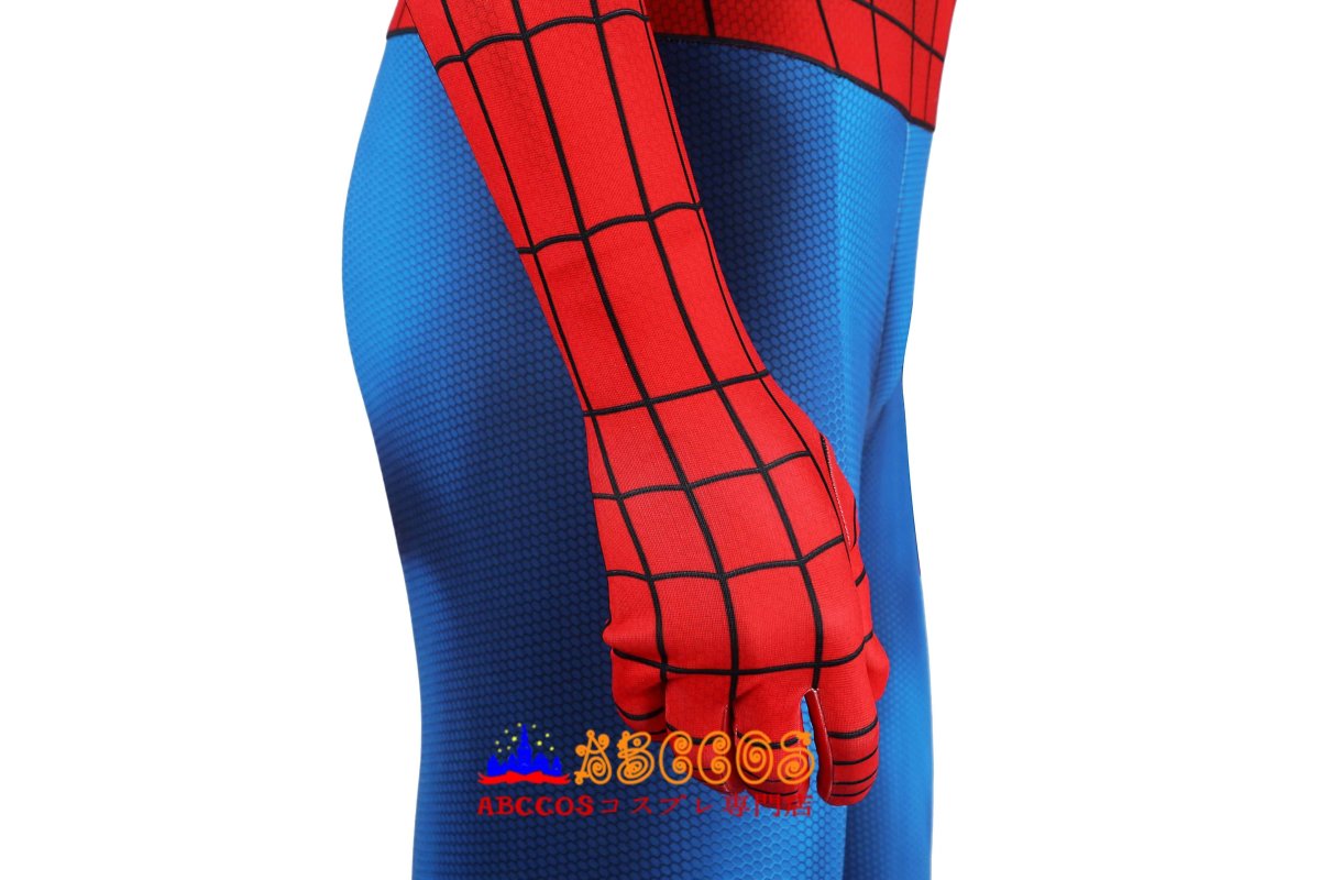 画像17: スパイダーマン：ブランド・ニュー・デイ Spider-Man: Brand New Day ピーター・パーカー / スパイダーマン Peter Parker コスプレ衣装 abccos製 「受注生産」 (17)