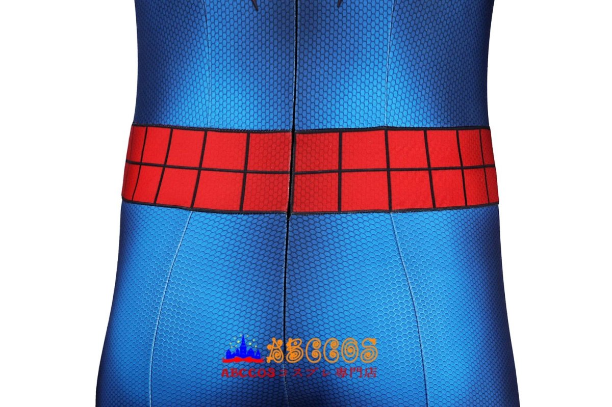 画像18: スパイダーマン：ブランド・ニュー・デイ Spider-Man: Brand New Day ピーター・パーカー / スパイダーマン Peter Parker コスプレ衣装 abccos製 「受注生産」 (18)