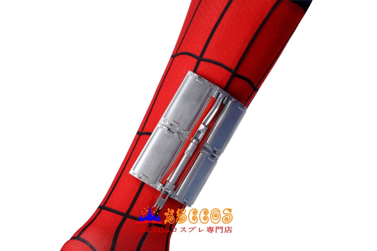 画像19: スパイダーマン：ブランド・ニュー・デイ Spider-Man: Brand New Day ピーター・パーカー / スパイダーマン Peter Parker コスプレ衣装 abccos製 「受注生産」 (19)