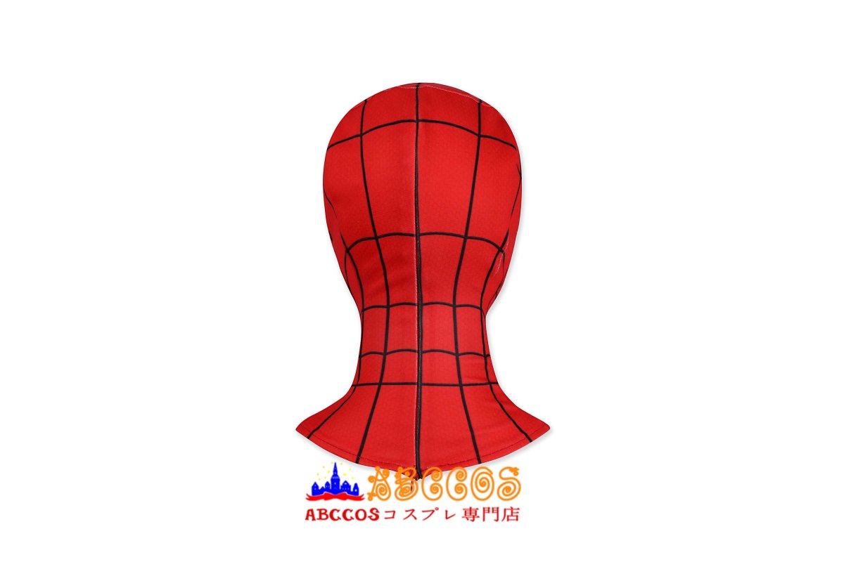 画像24: スパイダーマン：ブランド・ニュー・デイ Spider-Man: Brand New Day ピーター・パーカー / スパイダーマン Peter Parker コスプレ衣装 abccos製 「受注生産」 (24)