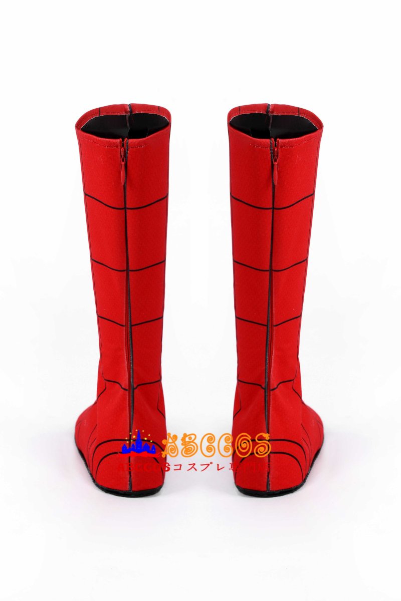 画像26: スパイダーマン：ブランド・ニュー・デイ Spider-Man: Brand New Day ピーター・パーカー / スパイダーマン Peter Parker コスプレ衣装 abccos製 「受注生産」 (26)