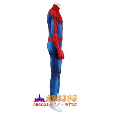 画像4: スパイダーマン：ブランド・ニュー・デイ Spider-Man: Brand New Day ピーター・パーカー / スパイダーマン Peter Parker コスプレ衣装 abccos製 「受注生産」 (4)