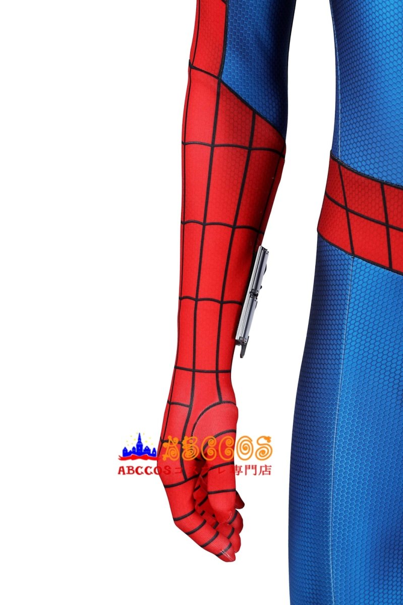 画像8: スパイダーマン：ブランド・ニュー・デイ Spider-Man: Brand New Day ピーター・パーカー / スパイダーマン Peter Parker コスプレ衣装 abccos製 「受注生産」 (8)