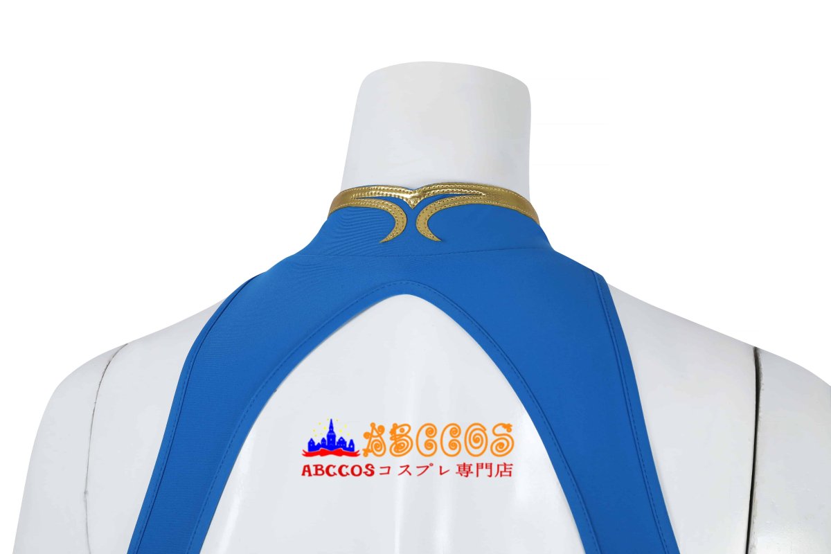 画像11: ストリートファイター6 Chun-Li 春麗 水着 コスプレ衣装 abccos製 「受注生産」 (11)