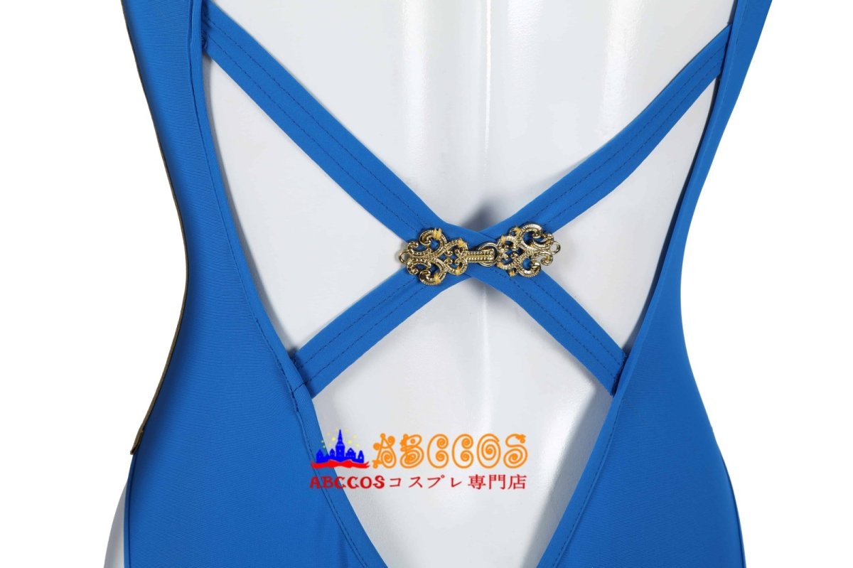 画像12: ストリートファイター6 Chun-Li 春麗 水着 コスプレ衣装 abccos製 「受注生産」 (12)