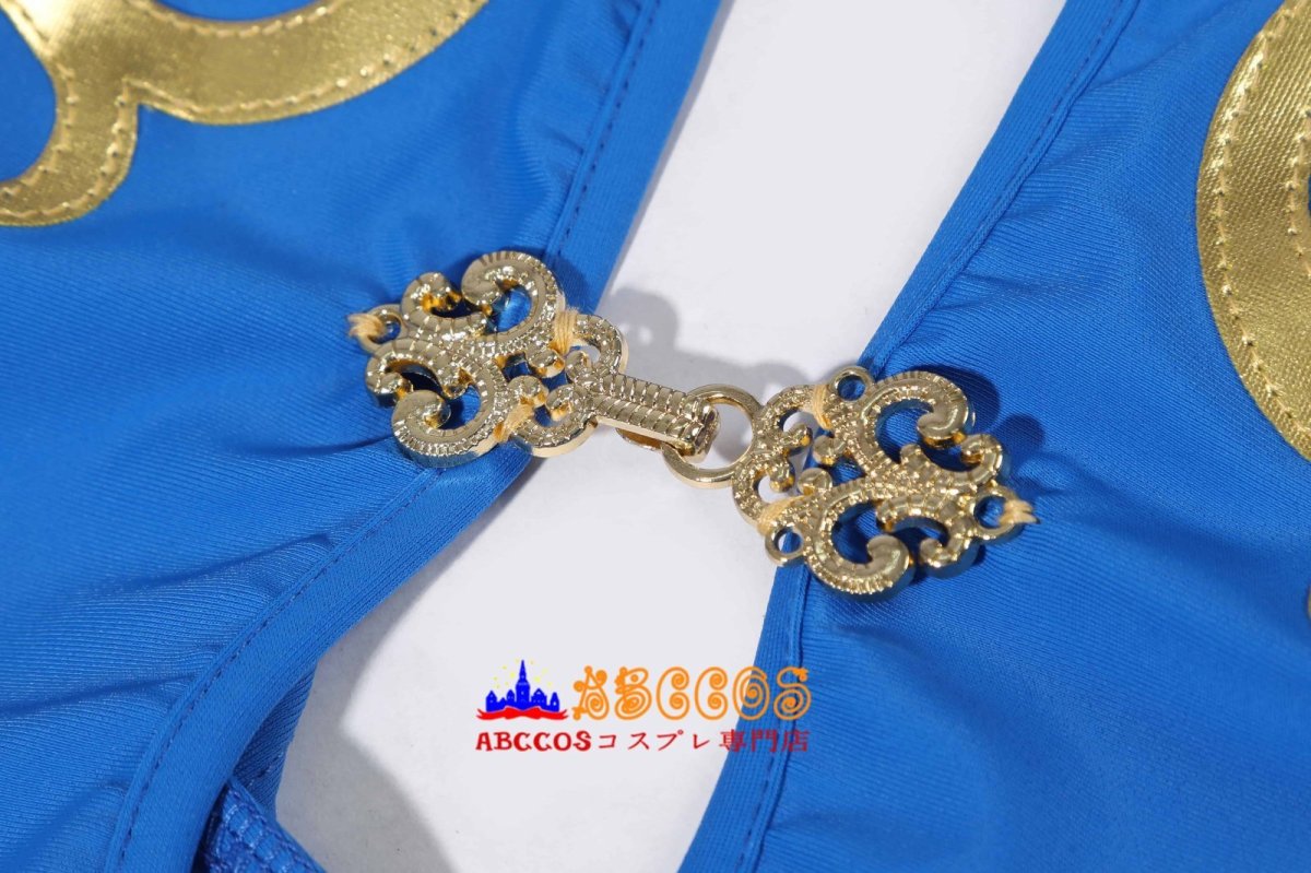 画像18: ストリートファイター6 Chun-Li 春麗 水着 コスプレ衣装 abccos製 「受注生産」 (18)