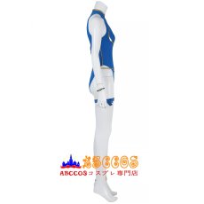 画像2: ストリートファイター6 Chun-Li 春麗 水着 コスプレ衣装 abccos製 「受注生産」 (2)