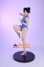 画像30: ストリートファイター6 Chun-Li 春麗 水着 コスプレ衣装 abccos製 「受注生産」 (30)