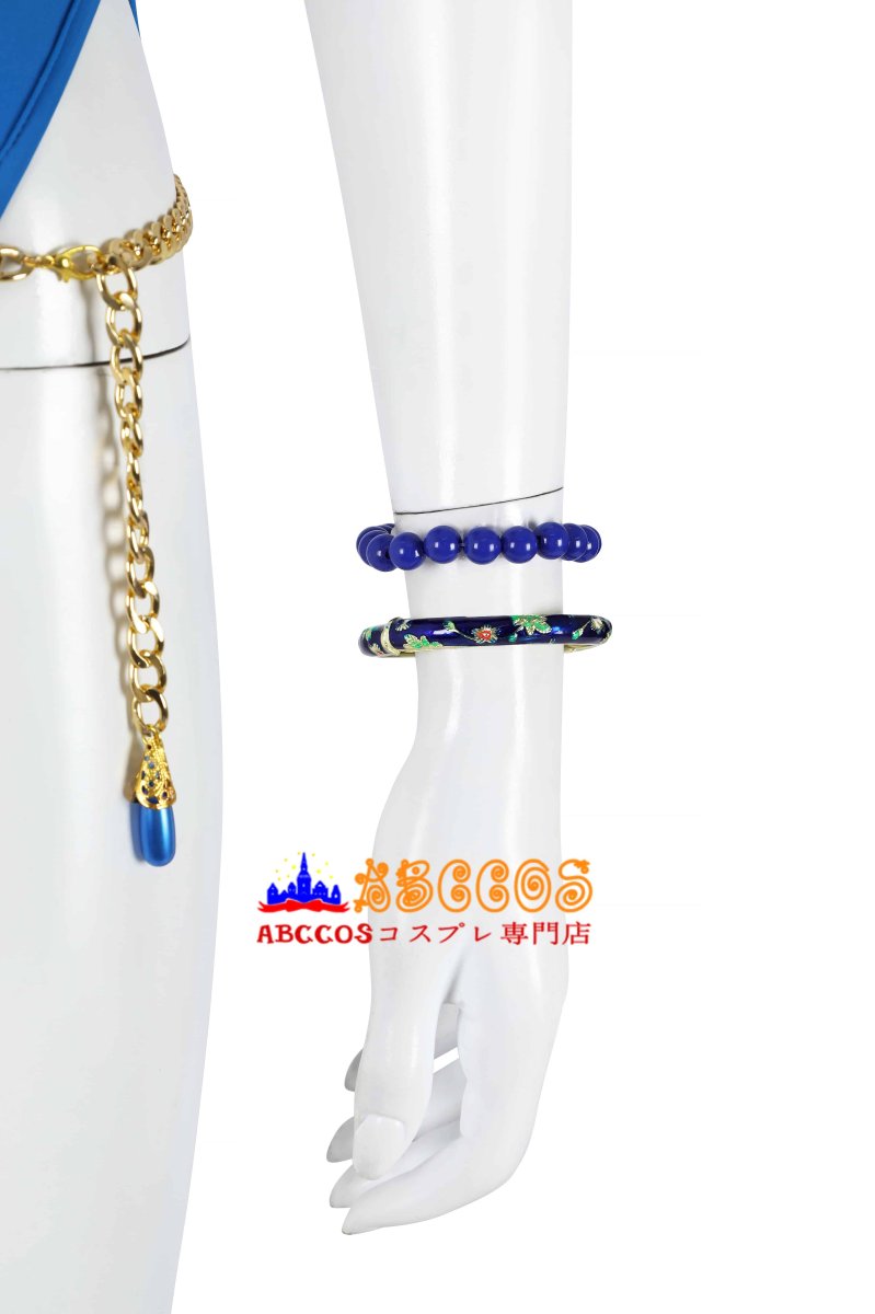 画像5: ストリートファイター6 Chun-Li 春麗 水着 コスプレ衣装 abccos製 「受注生産」 (5)