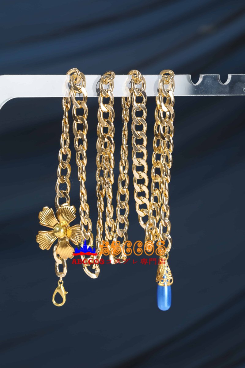 画像7: ストリートファイター6 Chun-Li 春麗 水着 コスプレ衣装 abccos製 「受注生産」 (7)