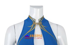 画像8: ストリートファイター6 Chun-Li 春麗 水着 コスプレ衣装 abccos製 「受注生産」 (8)