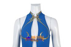 画像9: ストリートファイター6 Chun-Li 春麗 水着 コスプレ衣装 abccos製 「受注生産」 (9)