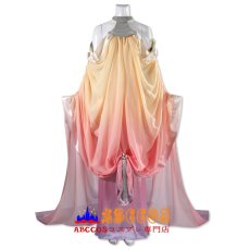 画像1: Star Wars: Episode II - Attack of the Clones スター・ウォーズ パドメ・アミダラ Padmé Amidala Lake Dress コスプレ衣装 abccos製 「受注生産」 (1)