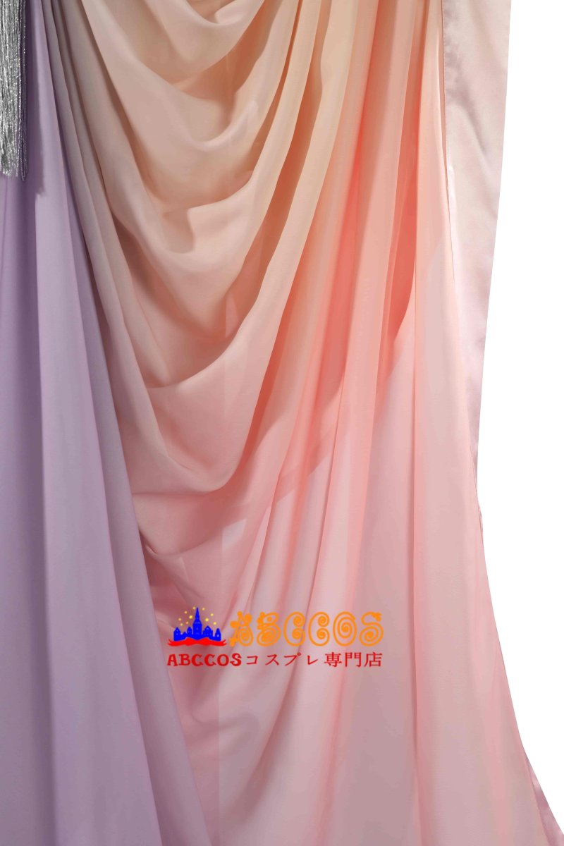 画像10: Star Wars: Episode II - Attack of the Clones スター・ウォーズ パドメ・アミダラ Padmé Amidala Lake Dress コスプレ衣装 abccos製 「受注生産」 (10)