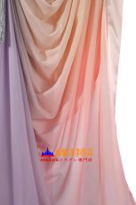 画像10: Star Wars: Episode II - Attack of the Clones スター・ウォーズ パドメ・アミダラ Padmé Amidala Lake Dress コスプレ衣装 abccos製 「受注生産」 (10)