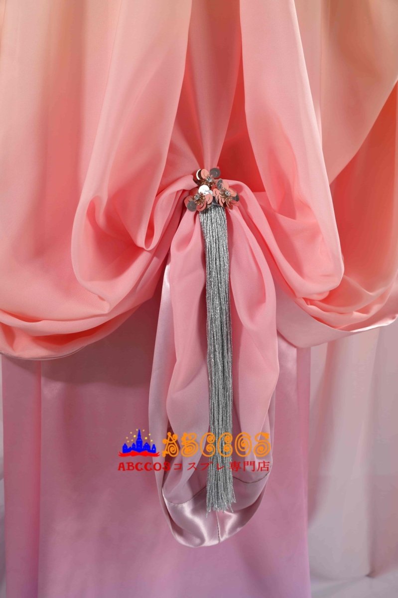 画像13: Star Wars: Episode II - Attack of the Clones スター・ウォーズ パドメ・アミダラ Padmé Amidala Lake Dress コスプレ衣装 abccos製 「受注生産」 (13)