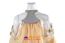画像14: Star Wars: Episode II - Attack of the Clones スター・ウォーズ パドメ・アミダラ Padmé Amidala Lake Dress コスプレ衣装 abccos製 「受注生産」 (14)
