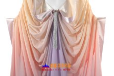画像17: Star Wars: Episode II - Attack of the Clones スター・ウォーズ パドメ・アミダラ Padmé Amidala Lake Dress コスプレ衣装 abccos製 「受注生産」 (17)
