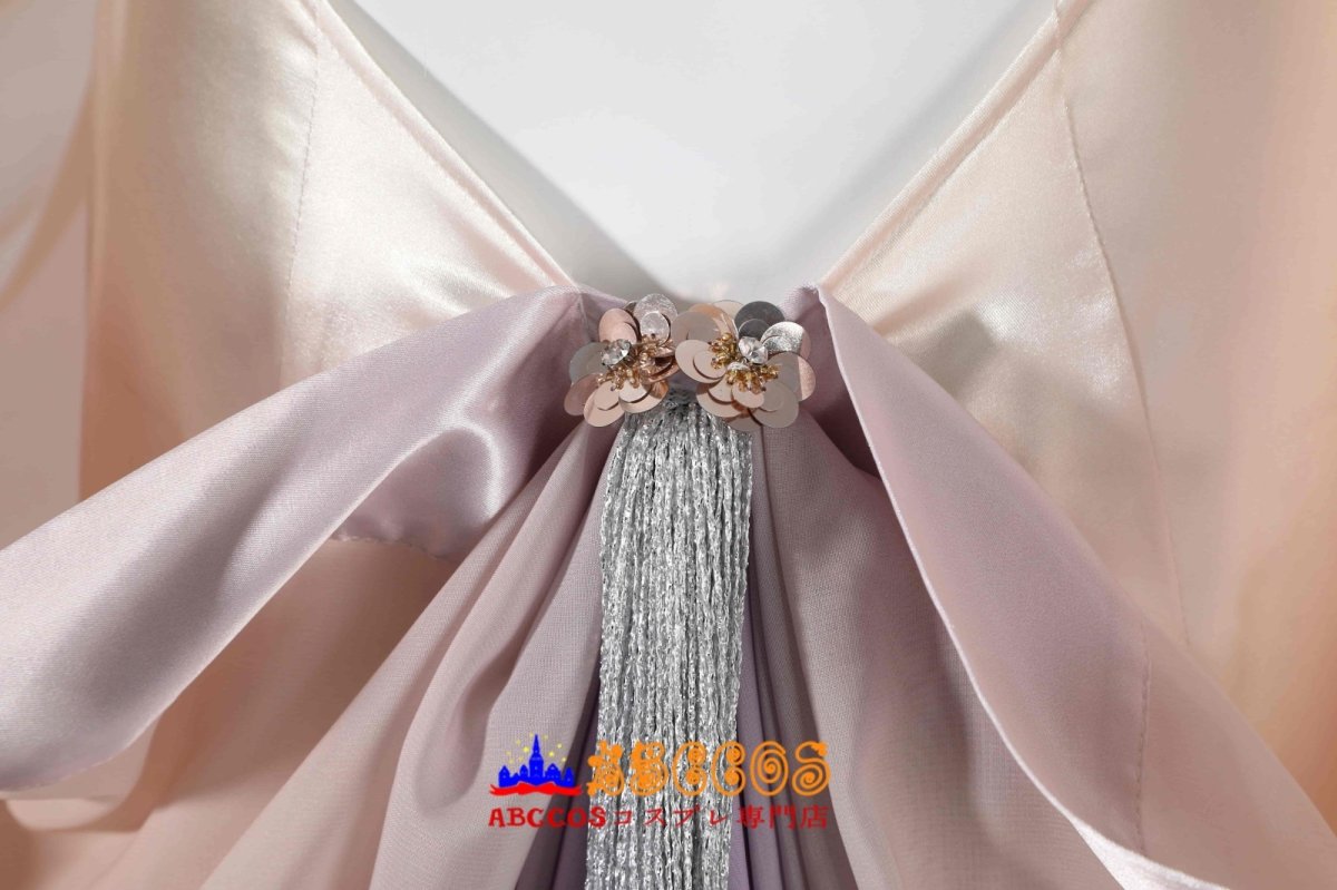 画像18: Star Wars: Episode II - Attack of the Clones スター・ウォーズ パドメ・アミダラ Padmé Amidala Lake Dress コスプレ衣装 abccos製 「受注生産」 (18)