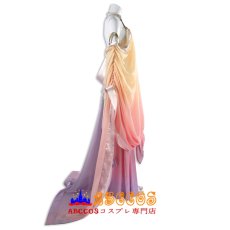 画像2: Star Wars: Episode II - Attack of the Clones スター・ウォーズ パドメ・アミダラ Padmé Amidala Lake Dress コスプレ衣装 abccos製 「受注生産」 (2)