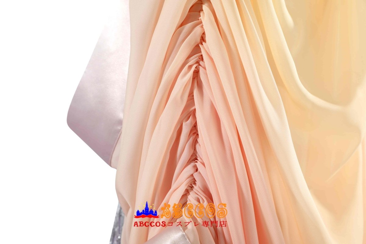 画像20: Star Wars: Episode II - Attack of the Clones スター・ウォーズ パドメ・アミダラ Padmé Amidala Lake Dress コスプレ衣装 abccos製 「受注生産」 (20)