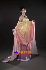 画像24: Star Wars: Episode II - Attack of the Clones スター・ウォーズ パドメ・アミダラ Padmé Amidala Lake Dress コスプレ衣装 abccos製 「受注生産」 (24)