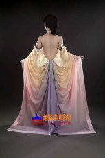 画像26: Star Wars: Episode II - Attack of the Clones スター・ウォーズ パドメ・アミダラ Padmé Amidala Lake Dress コスプレ衣装 abccos製 「受注生産」 (26)