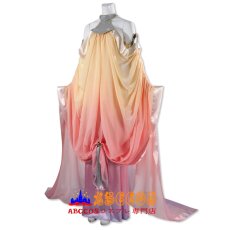 画像3: Star Wars: Episode II - Attack of the Clones スター・ウォーズ パドメ・アミダラ Padmé Amidala Lake Dress コスプレ衣装 abccos製 「受注生産」 (3)