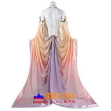 画像4: Star Wars: Episode II - Attack of the Clones スター・ウォーズ パドメ・アミダラ Padmé Amidala Lake Dress コスプレ衣装 abccos製 「受注生産」 (4)