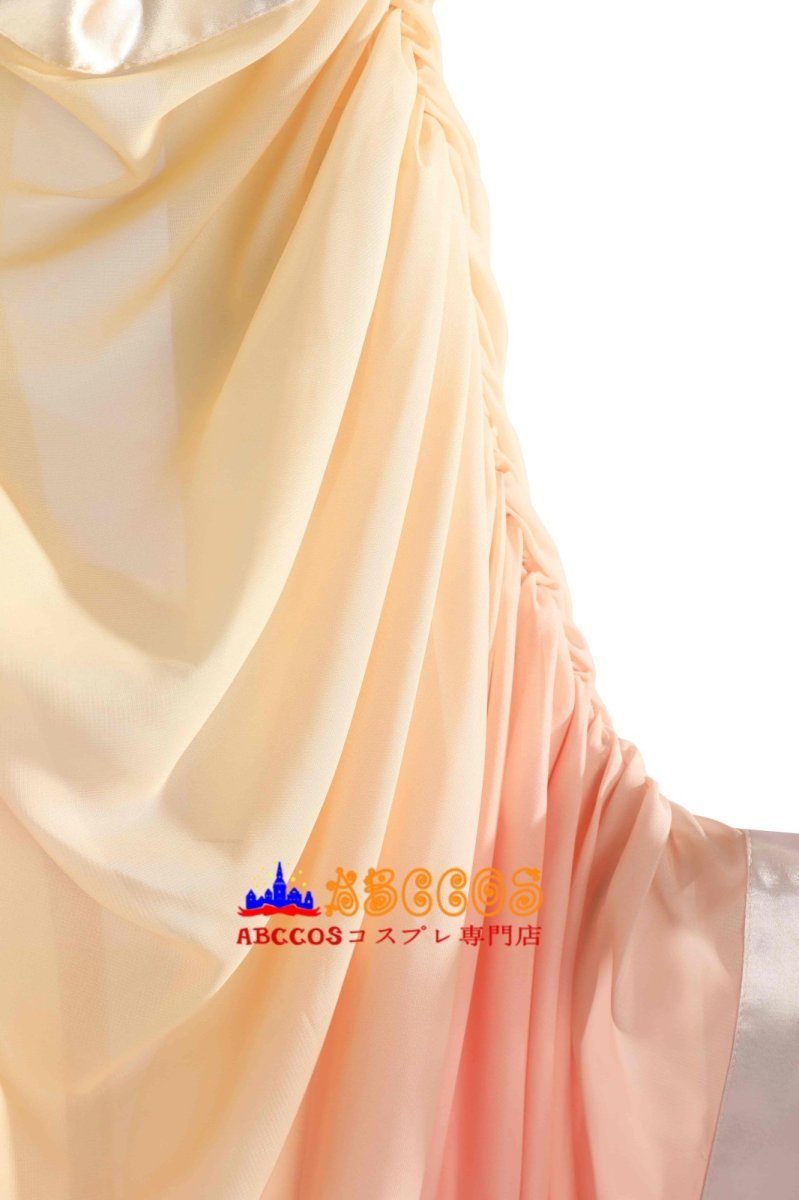 画像6: Star Wars: Episode II - Attack of the Clones スター・ウォーズ パドメ・アミダラ Padmé Amidala Lake Dress コスプレ衣装 abccos製 「受注生産」 (6)