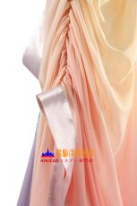 画像8: Star Wars: Episode II - Attack of the Clones スター・ウォーズ パドメ・アミダラ Padmé Amidala Lake Dress コスプレ衣装 abccos製 「受注生産」 (8)