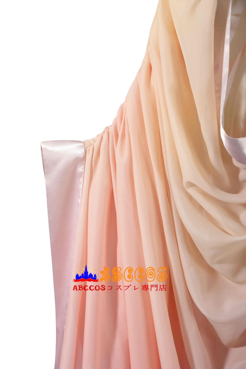 画像9: Star Wars: Episode II - Attack of the Clones スター・ウォーズ パドメ・アミダラ Padmé Amidala Lake Dress コスプレ衣装 abccos製 「受注生産」 (9)