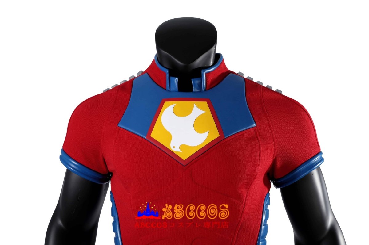 画像14: ピースメイカー シーズン1（Peacemaker Season 1） クリストファー・スミス / ピースメイカー コスプレ衣装 オーダーメイド可能 バラ売り可 【武器無し】abccos製 「受注生産」 (14)