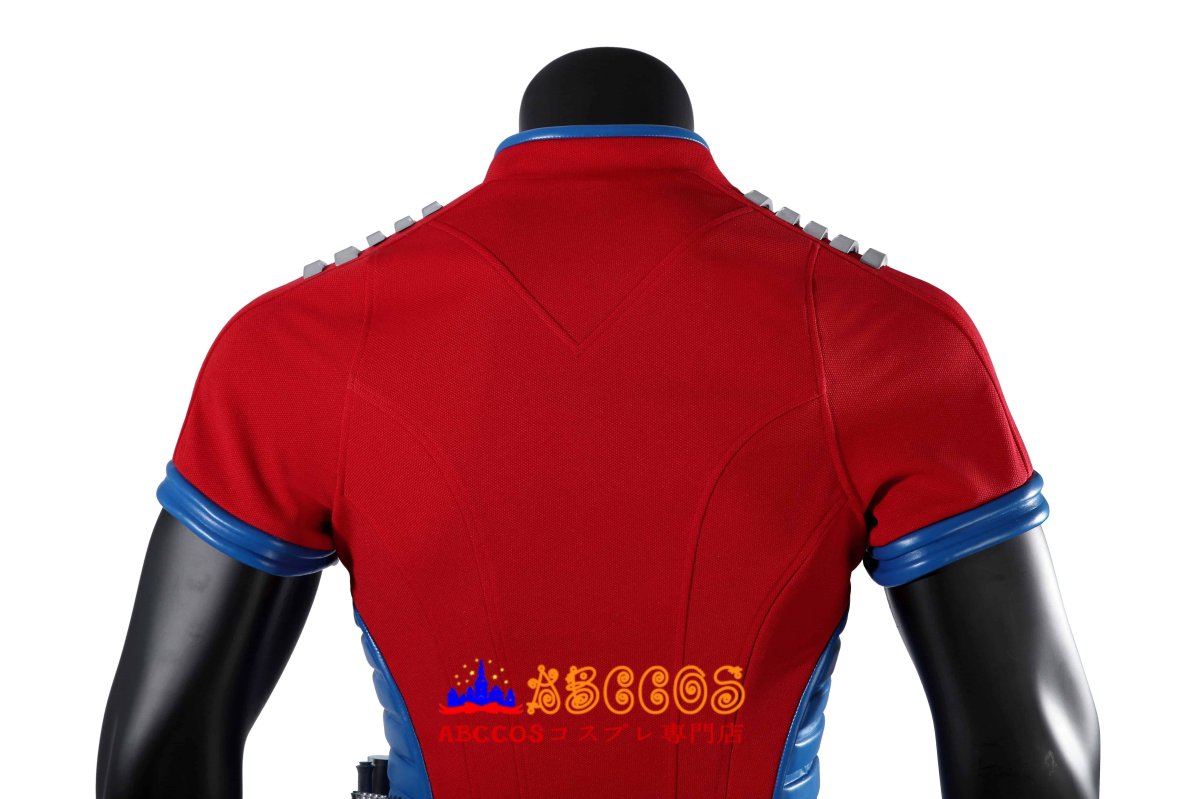 画像16: ピースメイカー シーズン1（Peacemaker Season 1） クリストファー・スミス / ピースメイカー コスプレ衣装 オーダーメイド可能 バラ売り可 【武器無し】abccos製 「受注生産」 (16)