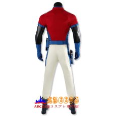 画像3: ピースメイカー シーズン1（Peacemaker Season 1） クリストファー・スミス / ピースメイカー コスプレ衣装 オーダーメイド可能 バラ売り可 【武器無し】abccos製 「受注生産」 (3)