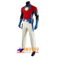 画像6: ピースメイカー シーズン1（Peacemaker Season 1） クリストファー・スミス / ピースメイカー コスプレ衣装 オーダーメイド可能 バラ売り可 【武器無し】abccos製 「受注生産」 (6)