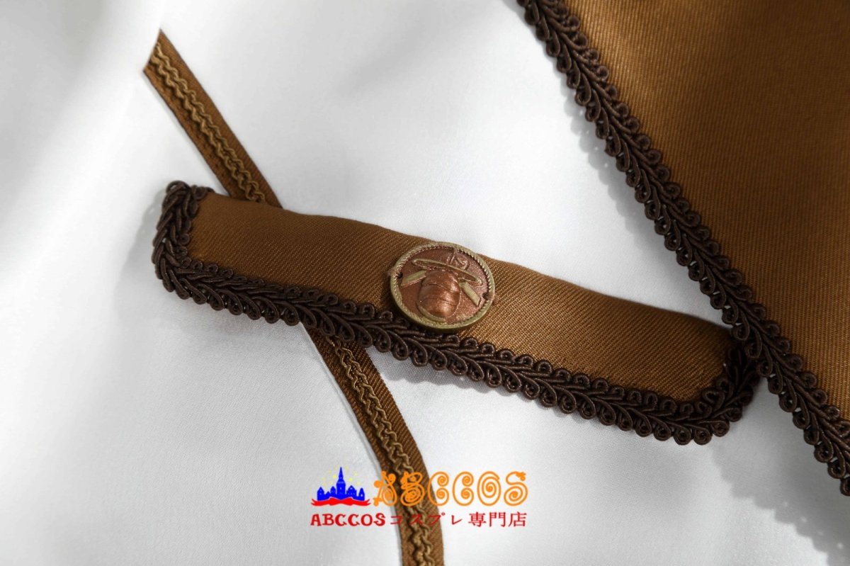 画像18: ヴォート・ライジング Vought Rising 「ザ・ボーイズ」前日譚 プライベート・エンジェル Private Angel コスプレ衣装 abccos製 「受注生産」 (18)