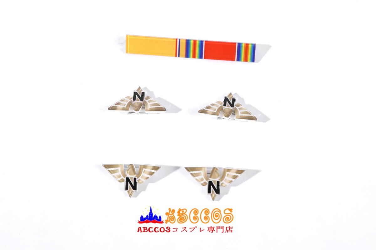 画像22: ヴォート・ライジング Vought Rising 「ザ・ボーイズ」前日譚 プライベート・エンジェル Private Angel コスプレ衣装 abccos製 「受注生産」 (22)