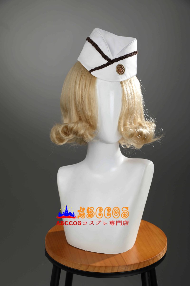 画像25: ヴォート・ライジング Vought Rising 「ザ・ボーイズ」前日譚 プライベート・エンジェル Private Angel コスプレ衣装 abccos製 「受注生産」 (25)