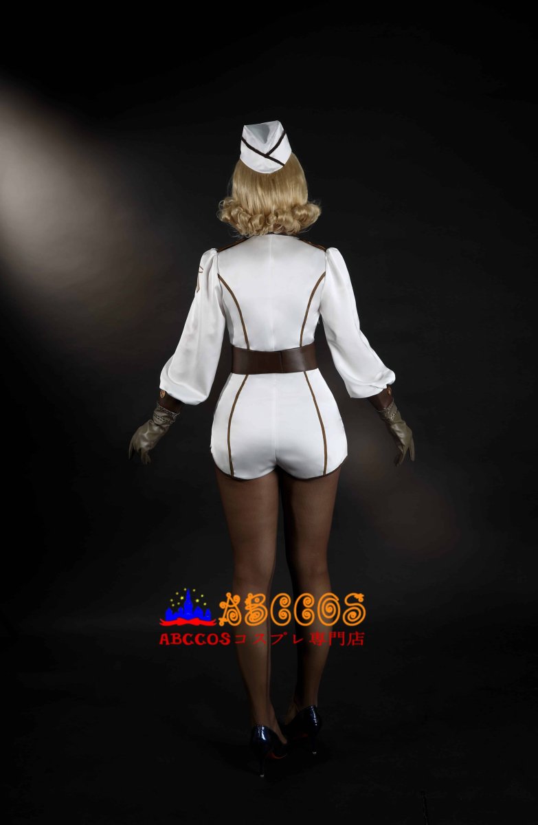 画像29: ヴォート・ライジング Vought Rising 「ザ・ボーイズ」前日譚 プライベート・エンジェル Private Angel コスプレ衣装 abccos製 「受注生産」 (29)