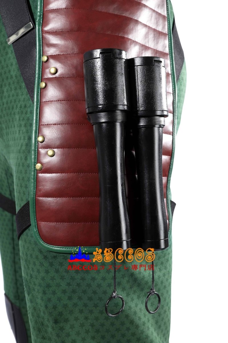 画像15: 「ザ・ボーイズ」前日譚「ヴォート・ライジング」 Vought Rising ソルジャーボーイ Soldier Boy コスプレ衣装 オーダーメイド可能 バラ売り可 【武器無し】abccos製 「受注生産」 (15)